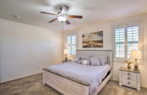 Pool and Covered Patio Family Gem in San Tan Valley - Foto 14