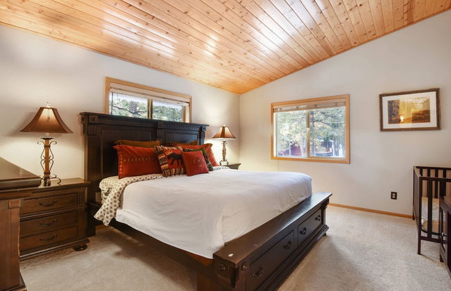 Quaking Cabin Gas BBQ & Amenities Access! - Photo 6