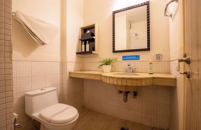 BedChambers Serviced Apartments Sector40 - Foto 15