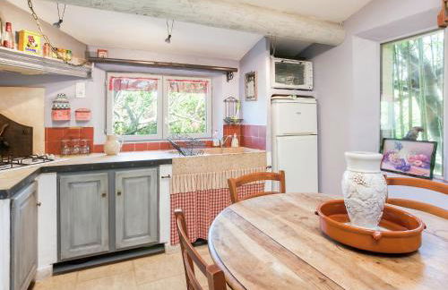 Charming Cottage in Oppède amidst Vineyards - Foto 10