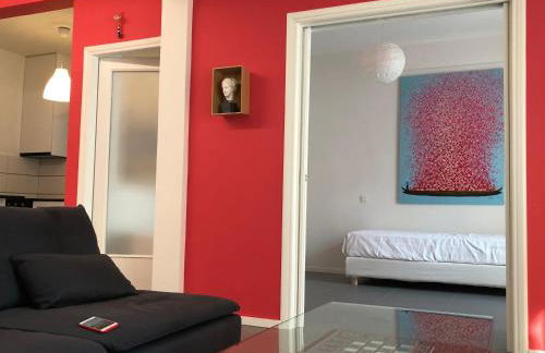 New Modern Apartment - Athens Seaside - 3 Bedrooms - Foto 3