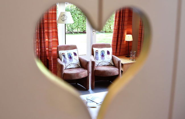 Cozy Holiday Home with Bubble Bath near Zwolle - Foto 3