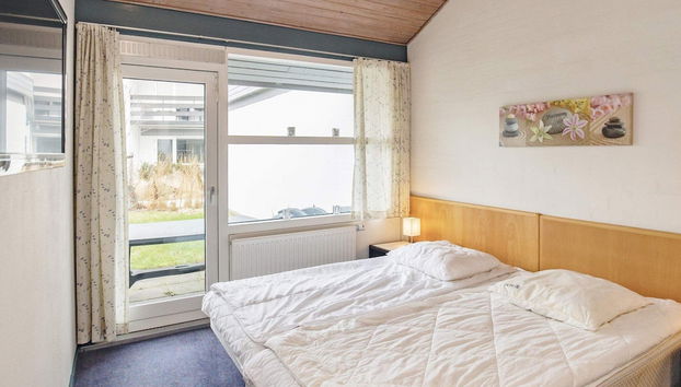 4 Person Holiday Home in Vaeggerlose - Foto 3, Habitación