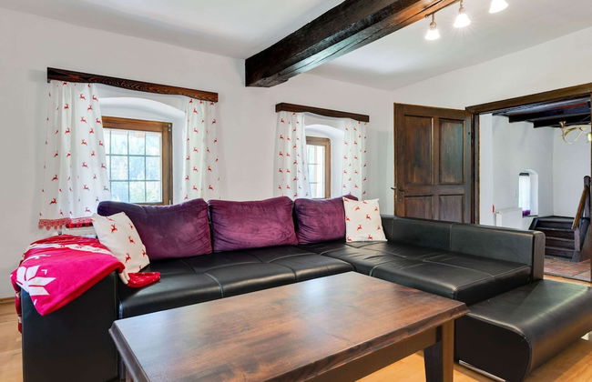 Chalet in Eberstein Near Saualpe Ski - Foto 16