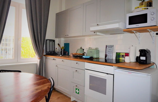 SLEEP INN ANTWERP - Flats & Suites - Foto 24