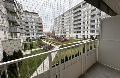 Cozy apartment near the airport and business center MOKOTÓW - Foto 8