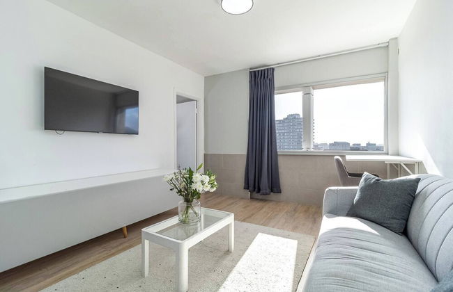 1 Bedroom Apartment, Seapoint, Cape Town - Foto 7