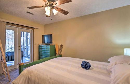 Hike, Golf and Swim! Rumbling Bald Resort Mtn Home - Photo 22