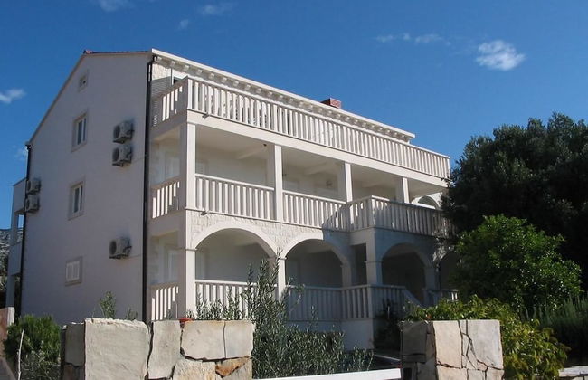 Apartmani Costa Rica Orebić - Foto 1