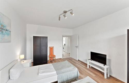 Halle Saale Apartment near S-bahn - Foto 13