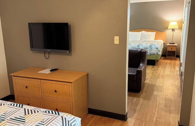 Blue Bonnet Suites Extended Stay Lubbock, Texas - Foto 16