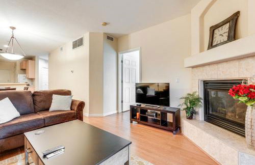 Golf Course Views! Relaxing and Convenient Mesa Unit - Foto 7