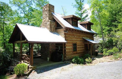 Sarah`s Cabin · Sarah`s Cabin in Pisgah Forest - Foto 1