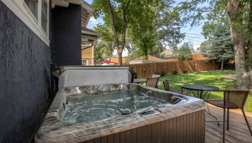 Hot Tub Midtown Omaha Fire Pit Close to Zoo - Foto 2