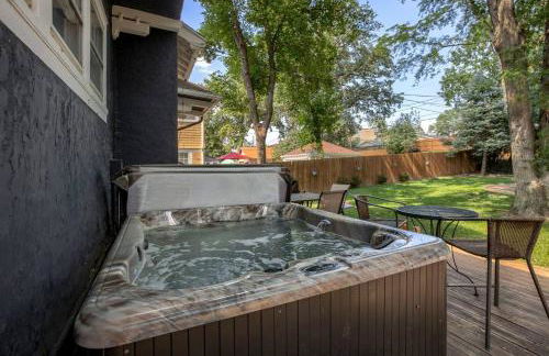 Hot Tub Midtown Omaha Fire Pit Close to Zoo - Foto 2