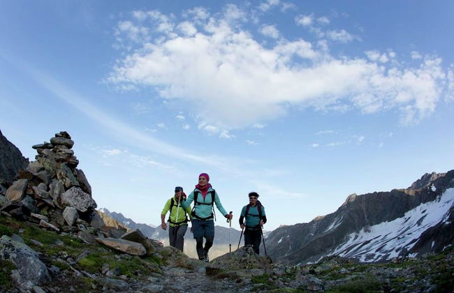 Apartment With Panoramic Views in Fiss - Foto 31