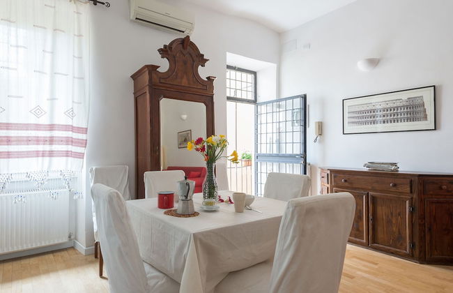 RSH Colosseo Enchanting Apartment - Photo 23