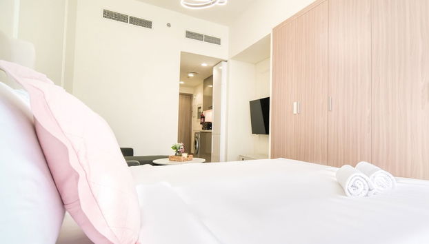 KOHH - Studio in Azizi Riviera 29 - Foto 5, Habitación