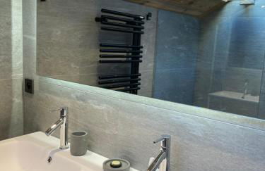 Le refuge des Sens Chalet Harmonie - Foto 8