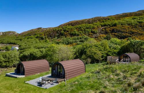 Tighlochan pods - Foto 63