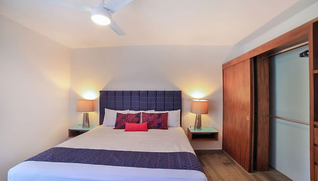 IK Zama 04 - Foto 2, Habitación