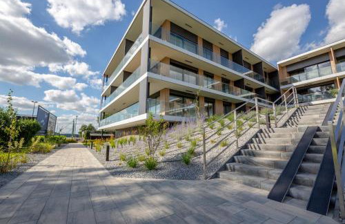 Omega Lake Prestige # 5 Private Pool & Jacuzzi & Sauna & Gym & Lake Access - Foto 27