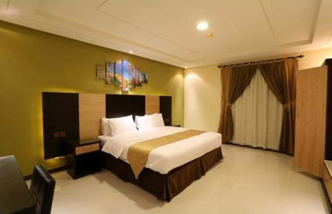 Tulip Al Rawdah - Foto 1