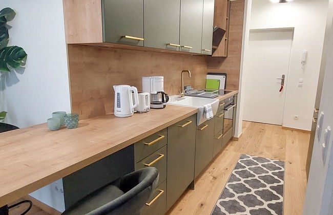 Premium Apartment MariaHilf 1 - Foto 6