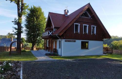 Apartamenty Przesieka ul. Droga do wodospadu 3 - Foto 44