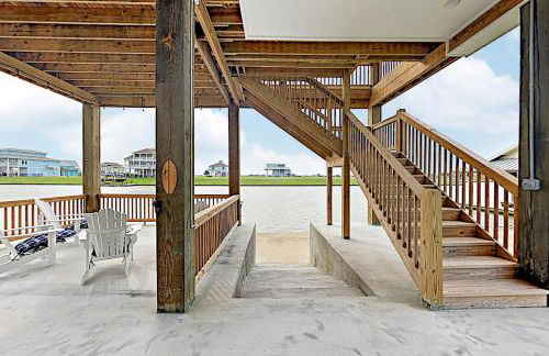 Escape Canal Front Boat Deck Fishing Spot - Foto 22