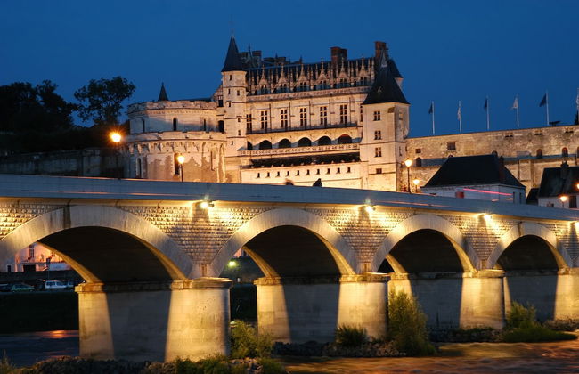 VVF Amboise Les Châteaux de la Loire - Foto 40