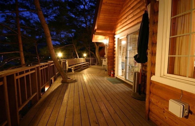 Cabin Town Pension - Foto 45