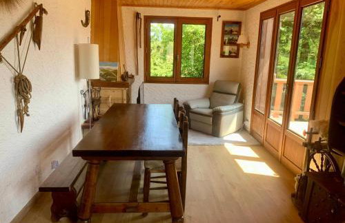 La Lézardière - Chalet spacieux près des pistes - Foto 3