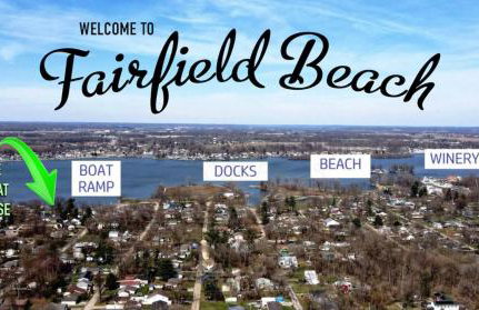 New Listing The Float House at Buckeye Lake - Foto 18