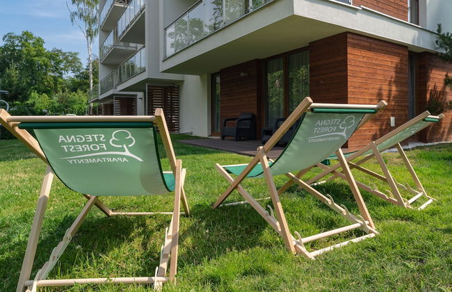 Apartamenty Stegna Forest - Photo 55