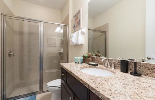 Vibrant Home Near Disney With Private Pool, Themed Rooms And Waterpark & Resort Access At Encore Resorts Reunion - 401No - Foto 54