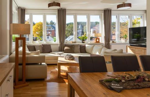 Traumferienwohnungen Georgenthal - Foto 68