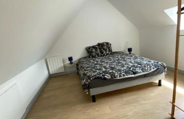 gîte avec chambre mezzanine pour 2 pers - Foto 7