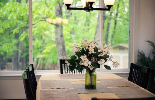 The Lookout Lake Masthope Firepit Arcade - Foto 37