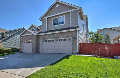 Spacious Parkview Home Near Denver with Game Room - Foto 44
