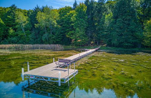 Majestic Maples on Kentuck Lake in Eagle River WI - Foto 6
