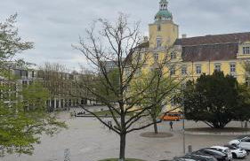 Gemütliche Maisonettewohnung mit Dachterrasse am Schloß - Photo 48