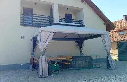 Pokoje gościnne Słoneczny Klon Dąbrówno - Foto 10