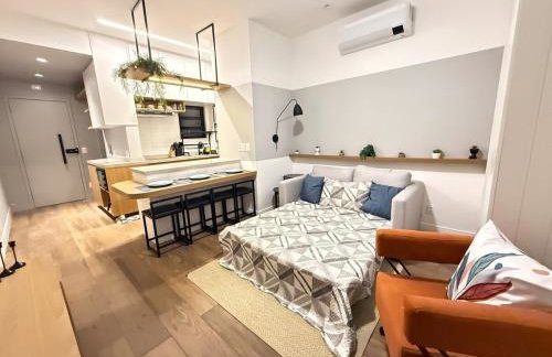 Modern Studio in Catete Walk to Beach and Metro - Foto 13