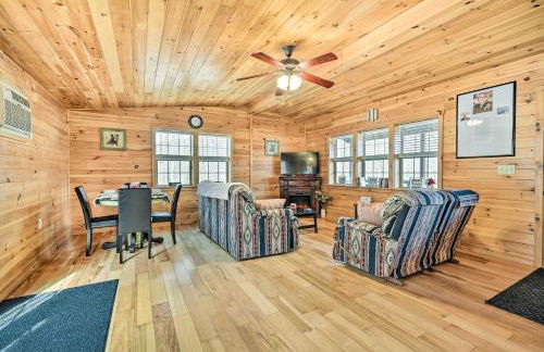 Cozy Cabin in Parsons Hike, Fish and Explore! - Foto 6