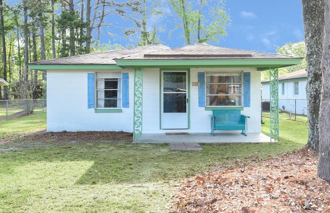 Cake Cozy Home Near Port of Savannah - Foto 26