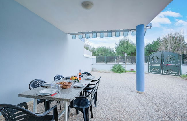 Villetta Azzurra near the sea - Foto 1