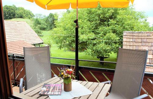 Große Ferienwohnung in altem Gutshaus - Foto 16