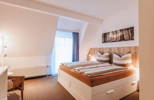 XXL Ferienhaus Goldberger See - Sauna - 16 Personen - Foto 38