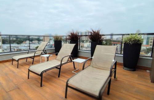 Moderno, no coração da cidade - Foto 25